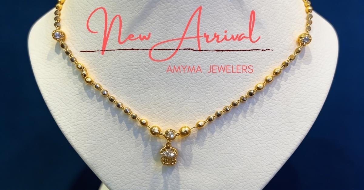 Gold Necklace