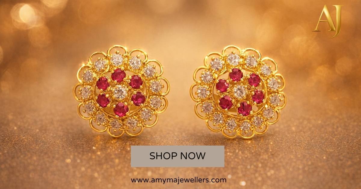 Earings AMYMA JEWELLERS