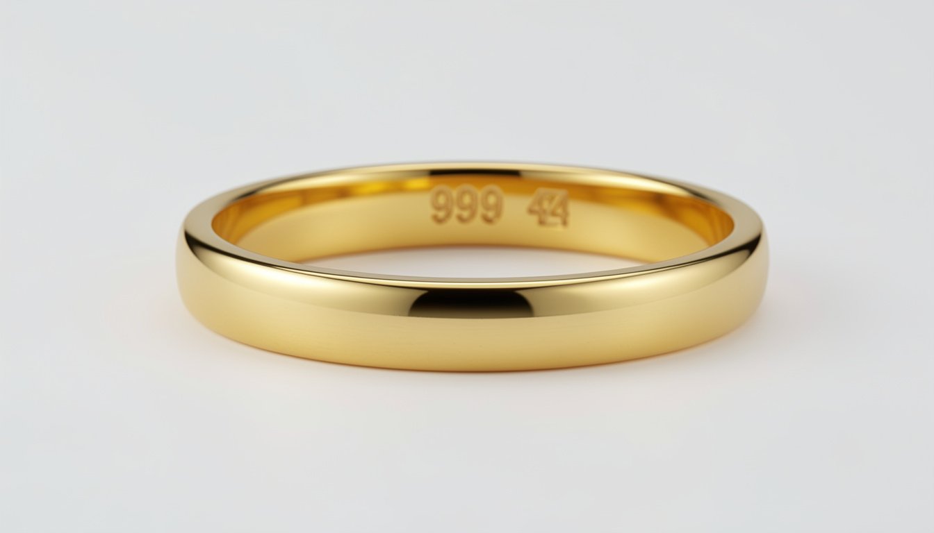 gold 24 carat ring 2026